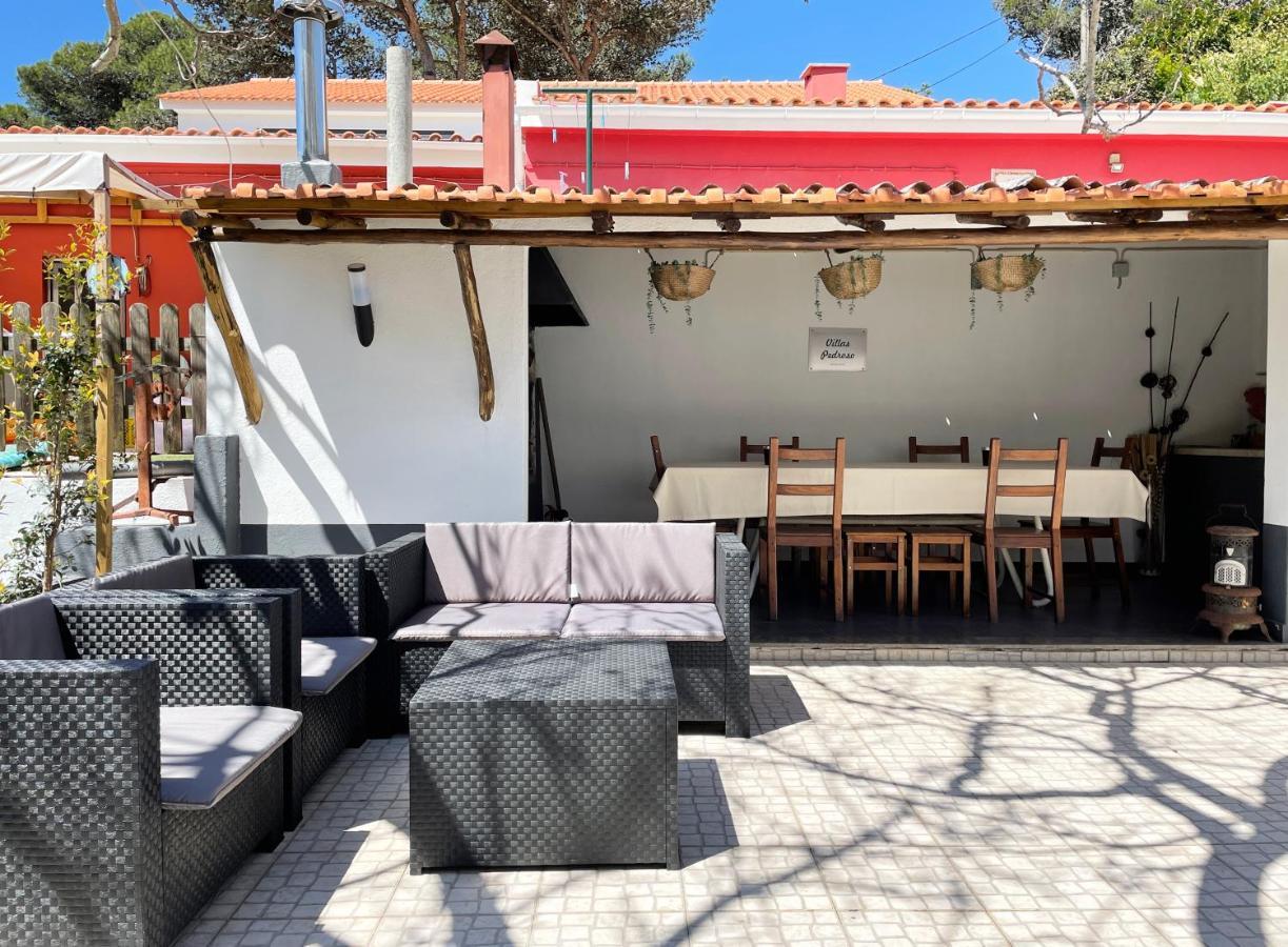 Villas Pedroso: Nature, Mountains And The Ocean Кашкайш Экстерьер фото